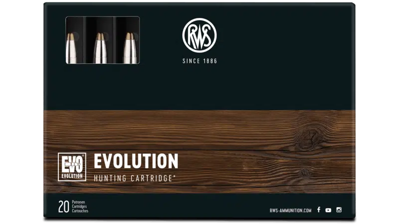 shop_0_30R-Blaser-RWS-Evolution-119g-184grs .30R Blaser RWS Evolution 11.9g / 184grs.
