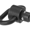 Clawgear QD Sling Swivel 1" Black