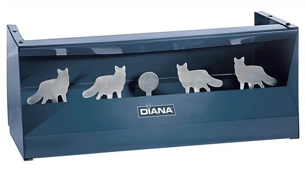 Diana Multi Fuchs Scheibenkasten Diana Multi Fuchs Scheibenkasten