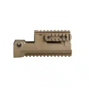 IMI Defense AK Polymer Rail Platform TAN