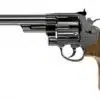 Smith & Wesson M29 6.5" PBL 4.5mm Diabolo