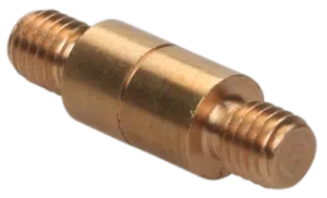 Stil Putzstock-Adapter mit Aussengewinde M5 - M5