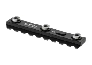 Clawgear M-LOK 9 Slot Rail Black