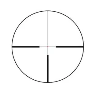 Meopta Meostar R1r 3-12x56 RD/MR, 4C