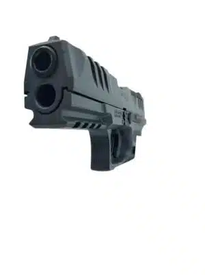 Walther PDP FS 4.5" Cerakoted H-184 "Glock Gray"
