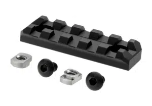 Clawgear M-LOK 5 Slot Rail Black