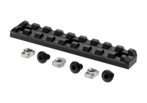 Clawgear M-LOK 9 Slot Rail Black