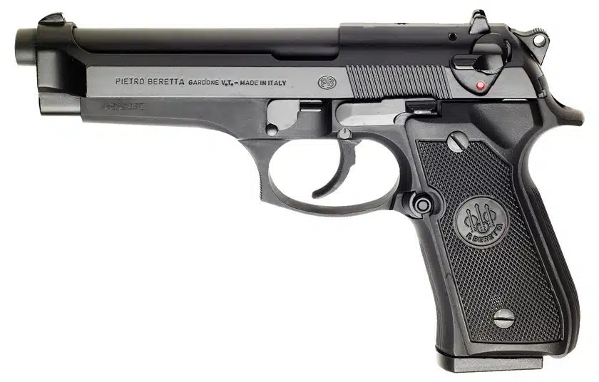 Beretta 92 FS Beretta 92 FS