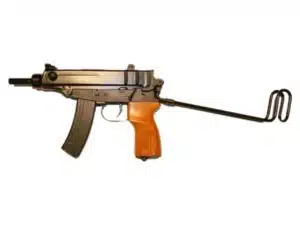 CSA VZ61 7.65 Browning