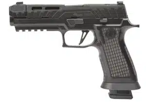 Sig Sauer P320 Spectre Comp Blackout 9x19mm