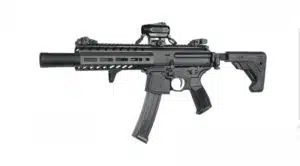 Sig Sauer MPX 9x19mm SBR 8"