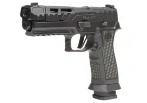 Sig Sauer P320 Spectre Comp Blackout 9x19mm