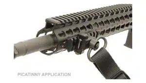 UTG Picatinny / Keymod QD Sling Adaptor