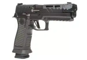 Sig Sauer P320 Spectre Comp Blackout 9x19mm
