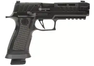Sig Sauer P320 Spectre Comp Blackout 9x19mm