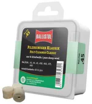 .45 Ballistol Klassik Filzreiniger