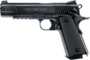 Colt M45 CQBP BLACK