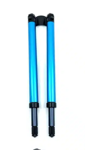 Wyss Zweibeinstütze Stgw. 90 Mittelblau