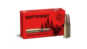 .308 Win. Geco Softpoint 11.0g.