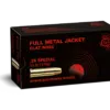 .38 Special Geco FMJ Flat Nose 10.2g
