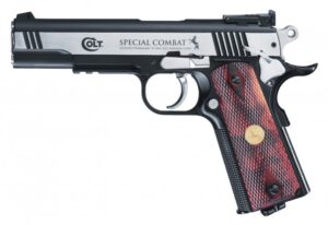 Colt Special Combat Classic
