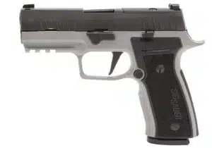 Sig Sauer P320 AXG Carry Two-Tone