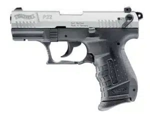 Walther P22 Classic Dual Tone
