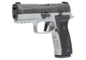 Sig Sauer P320 AXG Carry Two-Tone