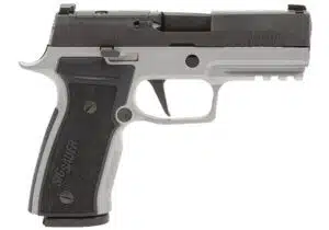 Sig Sauer P320 AXG Carry Two-Tone