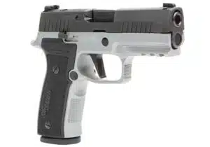 Sig Sauer P320 AXG Carry Two-Tone