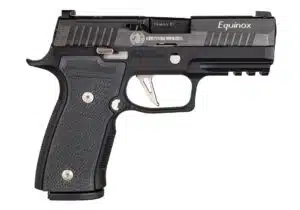 Sig Sauer P320 AXG Equinox