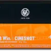 .308 Win. RWS Cineshot 9.5g / 147grs.
