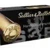 .32 S&W Long Sellier & Bellot Wadcutter 100grs. / 6.5g
