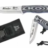 Albainox K25 Alaska Bushcraft / Survival pocket Knife