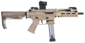 B&T SPC9 Coyote Tan 9x19mm