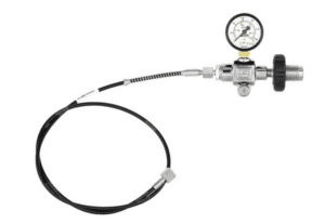 Best Fittings Ladestation DIN 200 / 300 bar