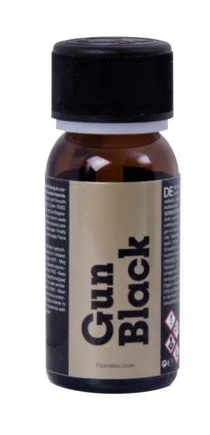 Flunatec Gun Black Schnellbrünierung 50ml