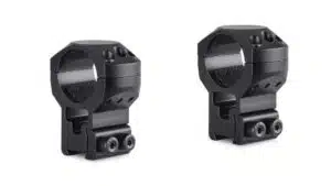 Hawke Tactical Ring Mounts 1" - 9-11mm, extra high