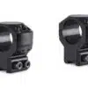 Hawke Tactical Ring Mounts 1" - 9-11mm, high
