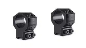 Hawke Tactical Ring Mounts 1" - 9-11mm, high
