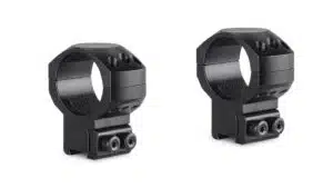 Hawke Tactical Ring Mounts 30mm - 9-11mm, high