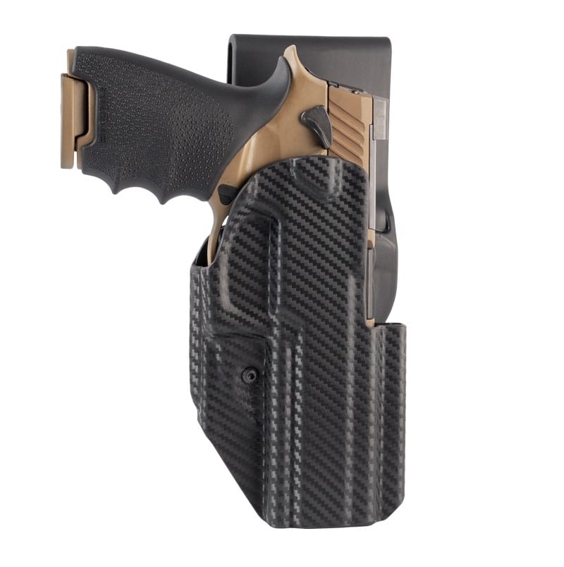 Hogue Sport Holster Stage 1 zu Sig Sauer P320 / P250 CarbonOptik