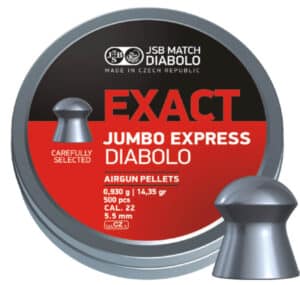 JSB Exact Jumbo Express 5.52mm