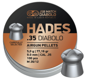JSB Hades .35 / 9mm