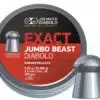 JSB Jumbo Exact Beast 5.52mm