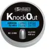 JSB Knock Out Slug .177 / 4.52mm