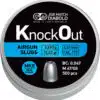 JSB Knock Out Slug MKII .177 / 4.51mm