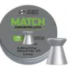 JSB Match Lead free .177 / 4.50mm