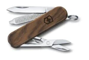 Victorinox Classic SD Wood