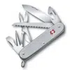 Victorinox Farmer X Alox silber